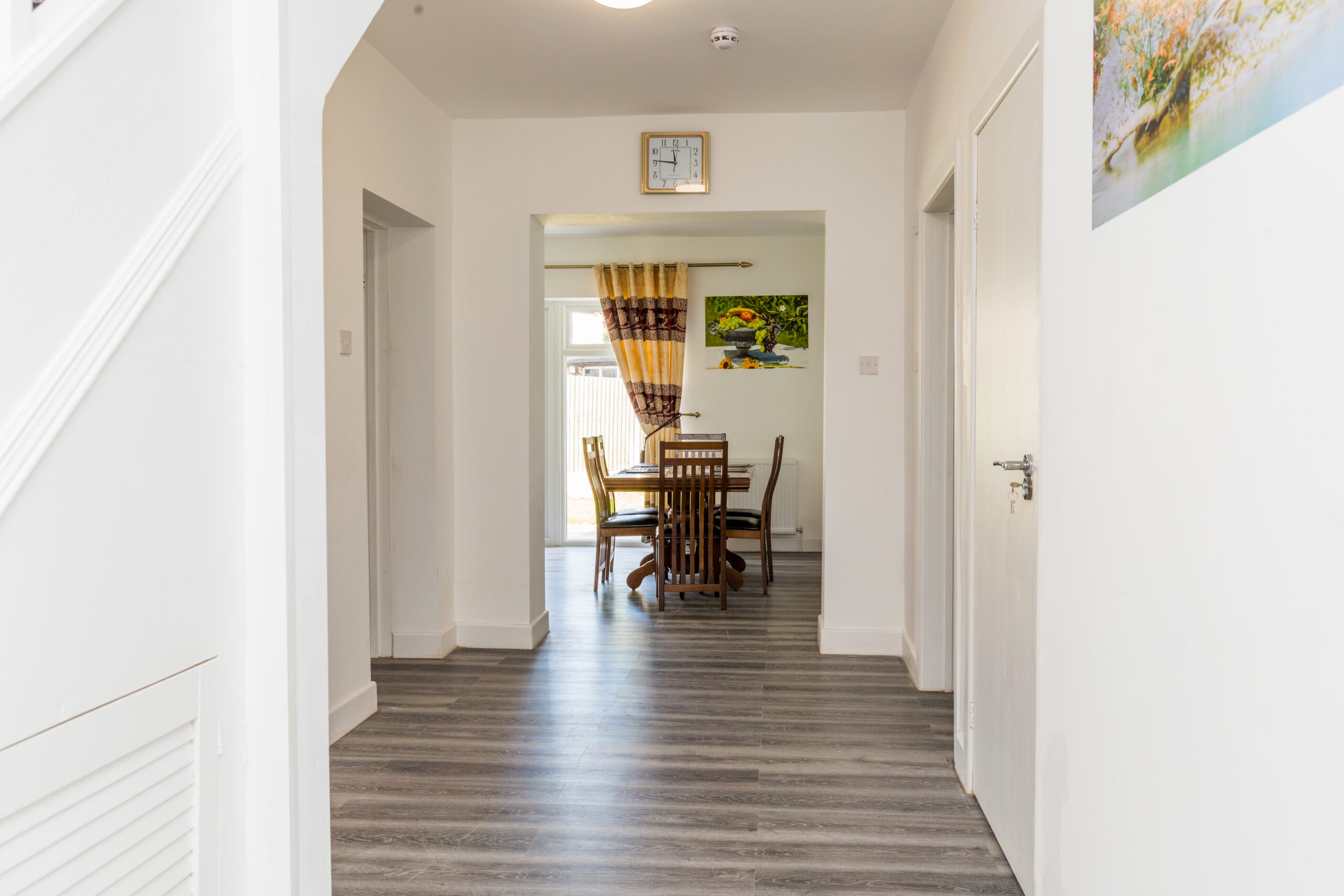 Bishops House interior